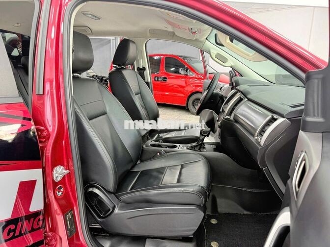 Ford Ranger Limited 2021 2.0 AT 4x4 Đỏ
