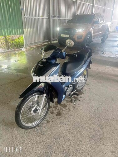Honda Future 125 Xanh đen 124.9cc 34149 km