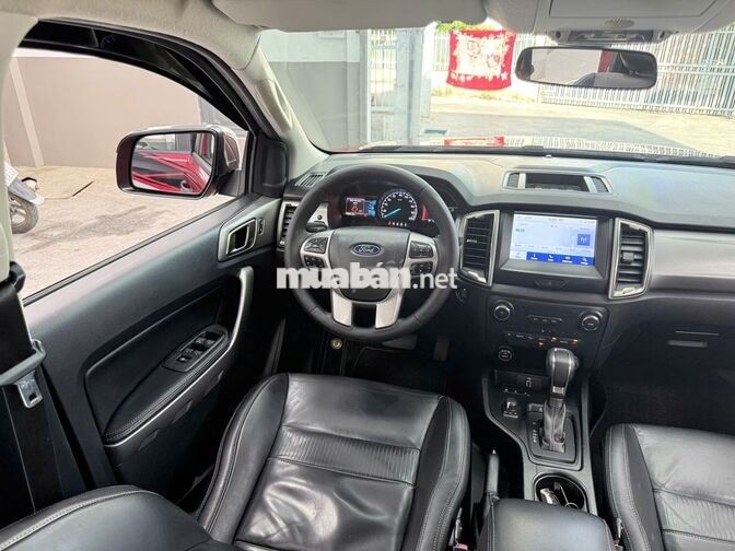 Ford Ranger Limited 2021 2.0 AT 4x4 Đỏ