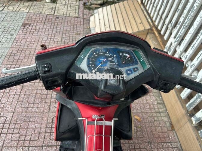 Honda AB110 xăng cơ êm ngon đủ chức năng