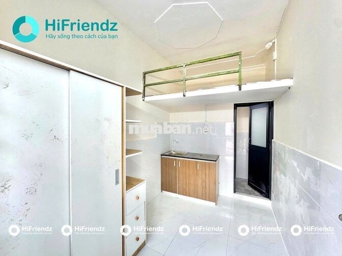 🏡 PHÒNG CÓ GÁC, BAN CÔNG TẠI QUẬN 11!