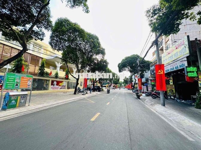 NGỘP BANK - LÔ ĐẤT NGANG 6M ĐƯỜNG VÕ VĂN NGÂN