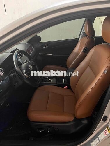 Toyota Camry 2.5Q 2017 Bạc 90.000 km