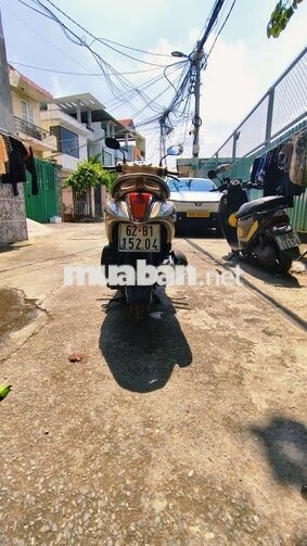 Yamaha Nozza 2013 Bạc Nữ Xăng