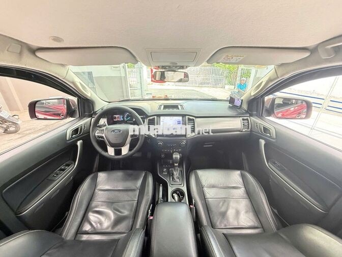 Ford Ranger Limited 2021 2.0 AT 4x4 Đỏ
