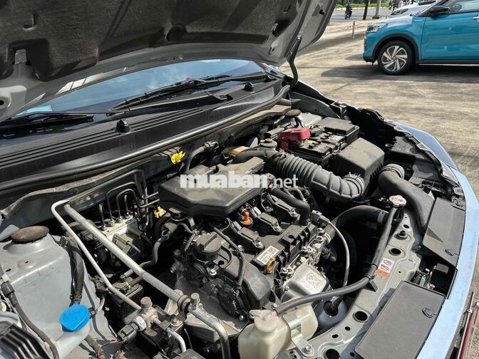 Toyota WIGO 1.2 G Số tự động 5 chỗ 2025 Bạc
