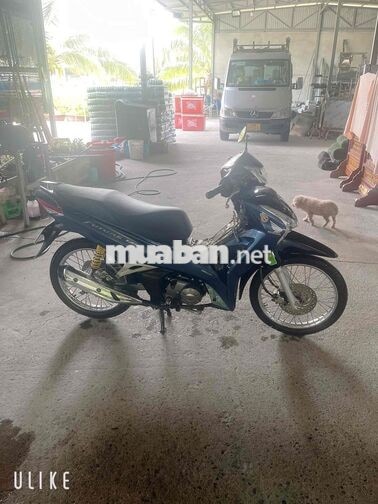 Honda Future 125 Xanh đen 124.9cc 34149 km