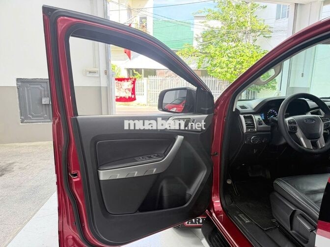 Ford Ranger Limited 2021 2.0 AT 4x4 Đỏ