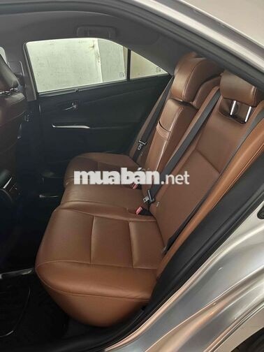Toyota Camry 2.5Q 2017 Bạc 90.000 km