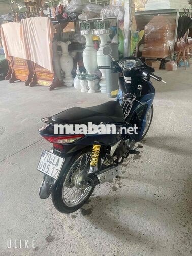 Honda Future 125 Xanh đen 124.9cc 34149 km
