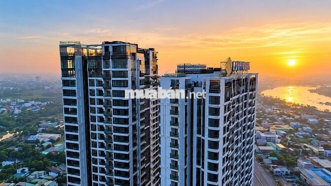 Cầm 2,89 tỷ - Sở hữu căn 2PN The Emerald 68 - Giá tốt, vị trí đẹp QL13