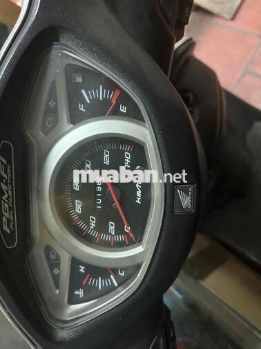 Honda Lead 2011 Bạc Xe tay ga