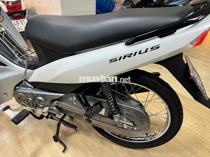 Sirius Fi 2022 ❇️Đồng Moto Đà Lạt❇️