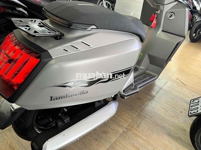 Lambretta X125 ( 800km)❇️Đồng Moto Đà Lạt❇️