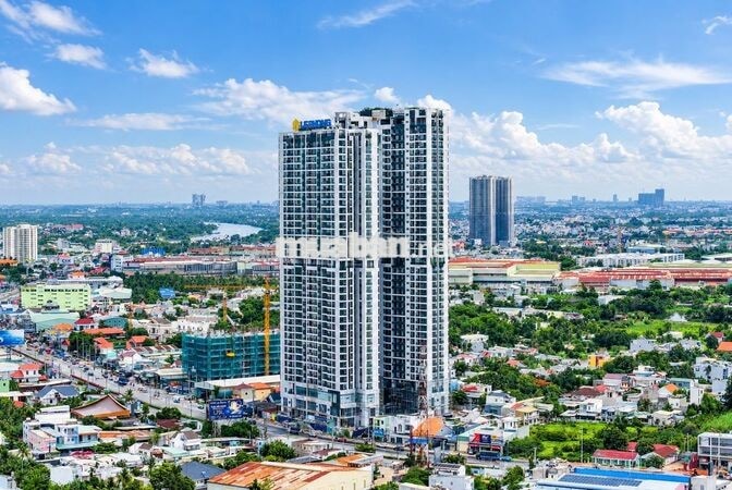Cầm 2,89 tỷ - Sở hữu căn 2PN The Emerald 68 - Giá tốt, vị trí đẹp QL13