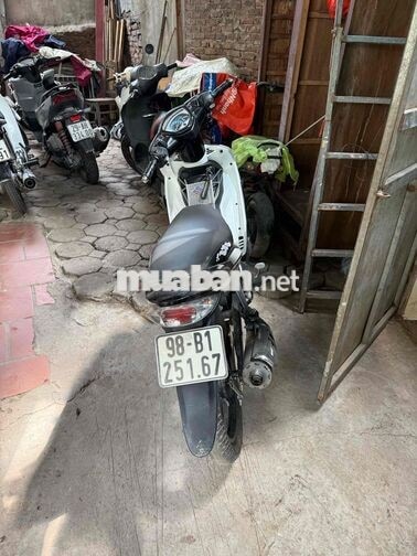 Yamaha Exciter 135 Côn tự động