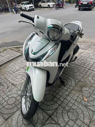 Honda SH Mode 2020 Trắng 17000 km