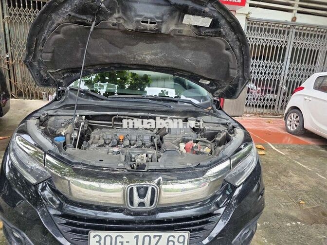Honda HR-V 1.8G 2019 Đen 90000 km