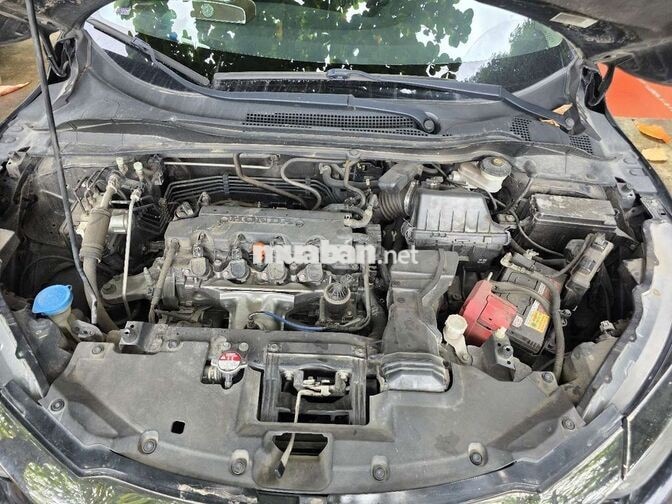 Honda HR-V 1.8G 2019 Đen 90000 km