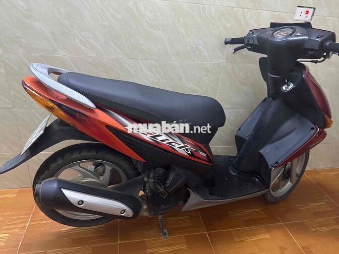 Honda Click 2011 Đỏ-Đen Xe ga cực ngon