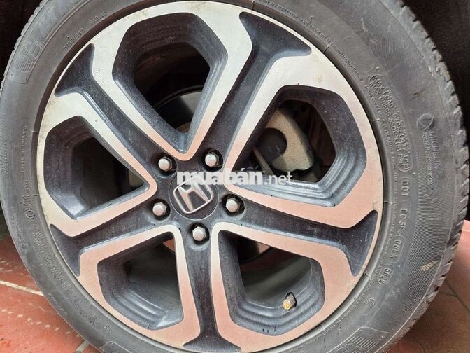 Honda HR-V 1.8G 2019 Đen 90000 km
