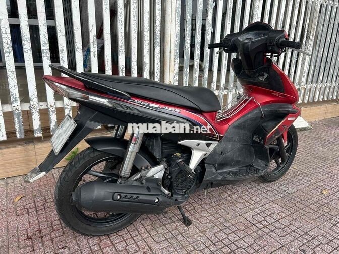 Honda AB110 xăng cơ êm ngon đủ chức năng