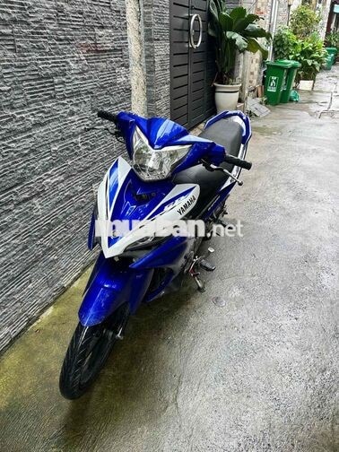 Yamaha Exciter 135 2011 Xanh trắng