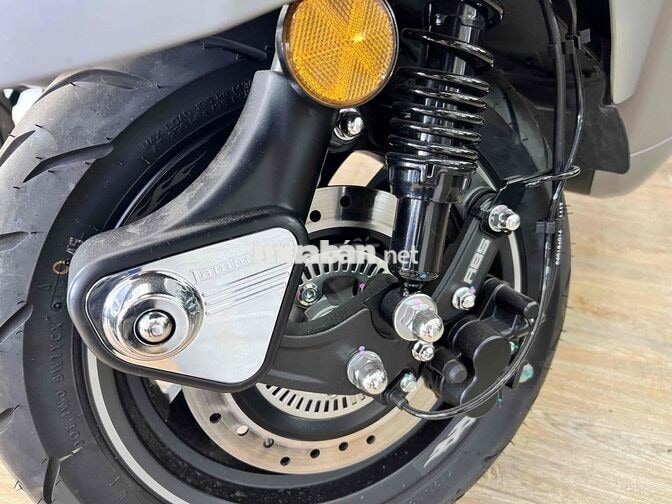 Lambretta X125 ( 800km)❇️Đồng Moto Đà Lạt❇️