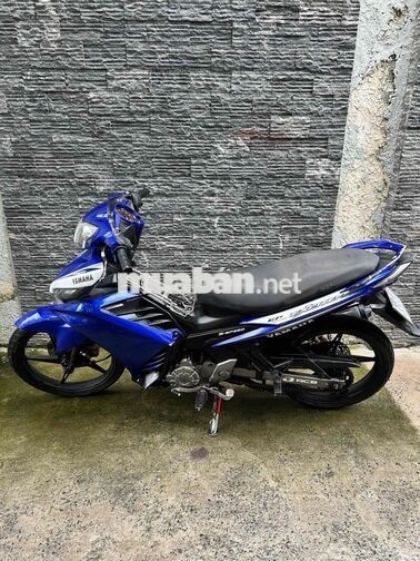 Yamaha Exciter 135 2011 Xanh trắng