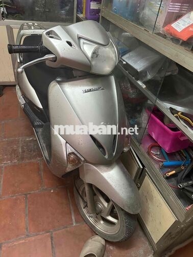 Honda Lead 2011 Bạc Xe tay ga