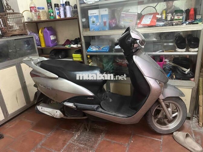 Honda Lead 2011 Bạc Xe tay ga