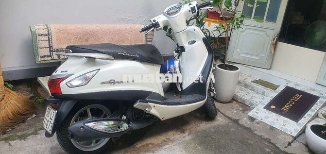 Yamaha Grande Trắng Xe tay ga