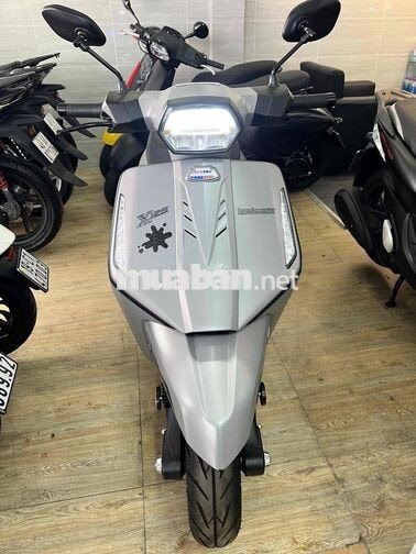 Lambretta X125 ( 800km)❇️Đồng Moto Đà Lạt❇️