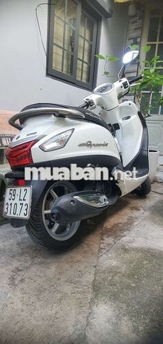 Yamaha Grande Trắng Xe tay ga