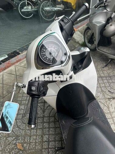 Honda SH Mode 2020 Trắng 17000 km