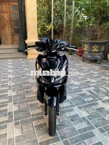 Honda Air Blade 125 2025 Đen bóng