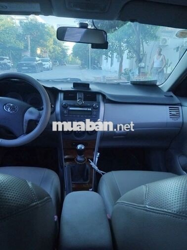 Toyota Corolla 2009 Đen 5 chỗ Việt Nam