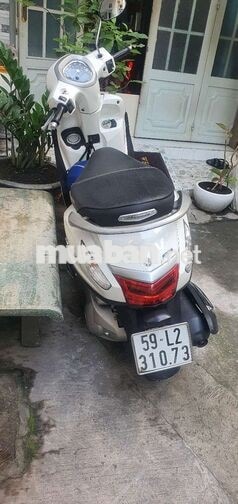 Yamaha Grande Trắng Xe tay ga