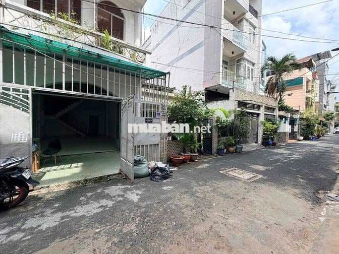 Nhà mặt tiền đường 160m2 cho thuê gấp 15t