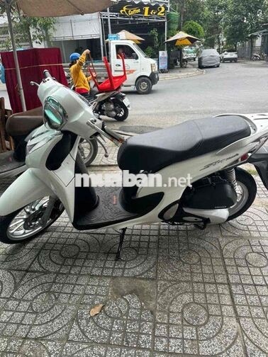 Honda SH Mode 2020 Trắng 17000 km
