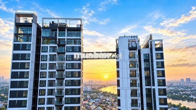 Cầm 2,89 tỷ - Sở hữu căn 2PN The Emerald 68 - Giá tốt, vị trí đẹp QL13
