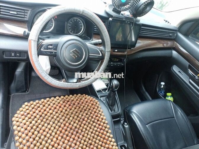 Suzuki Ertiga Sport 2018 Trắng 93889 km