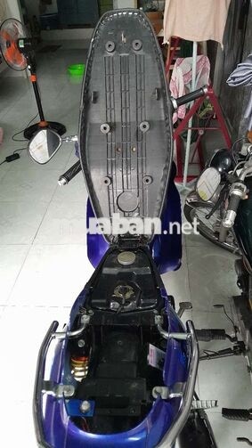 SYM Elegant 50cc Xanh 50cc