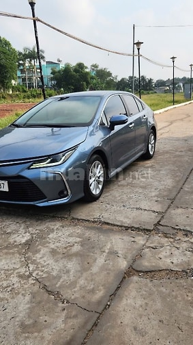 Bán Altis 2022 1.8G odo 6v màu xanh xám
