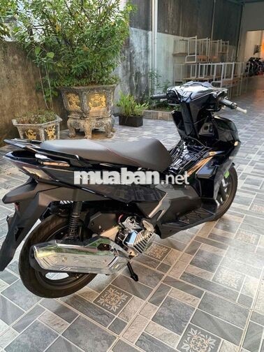 Honda Air Blade 125 2025 Đen bóng