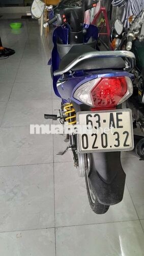 SYM Elegant 50cc Xanh 50cc