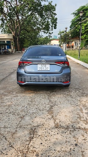 Bán Altis 2022 1.8G odo 6v màu xanh xám