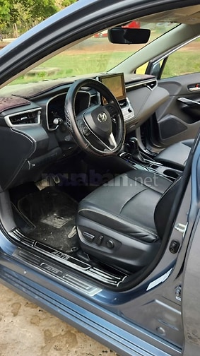 Bán Altis 2022 1.8G odo 6v màu xanh xám
