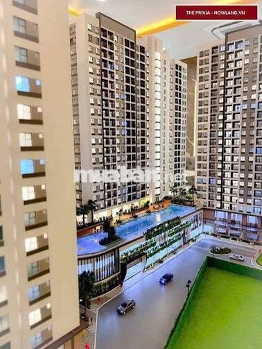 🏢 THE PRIVIA – 2PN 1WC  🔥 CHO THUÊ CĂN HỘ THE PRIVIA – 2PN 1WC