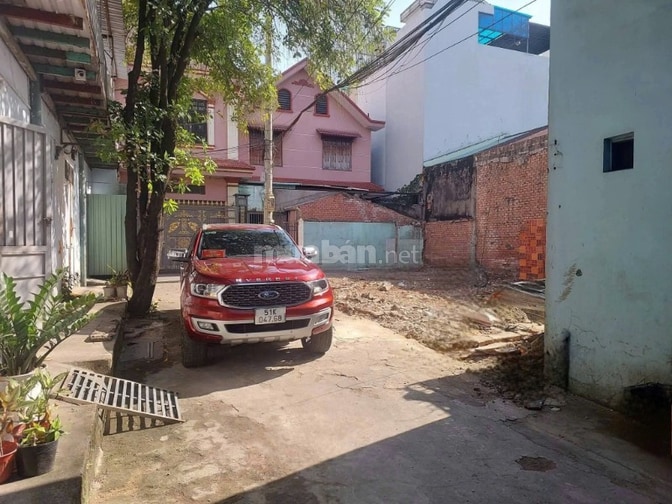 Nhà nát Trung Mỹ Tây 1/ Quốc lộ 22 đang mở rộng 63m2 chỉ 4,289 tỷ 